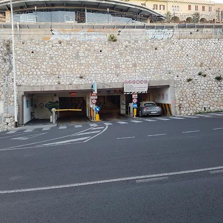 Studio Apartments Boutique Al Bastione Di Cagliari Bagian luar foto